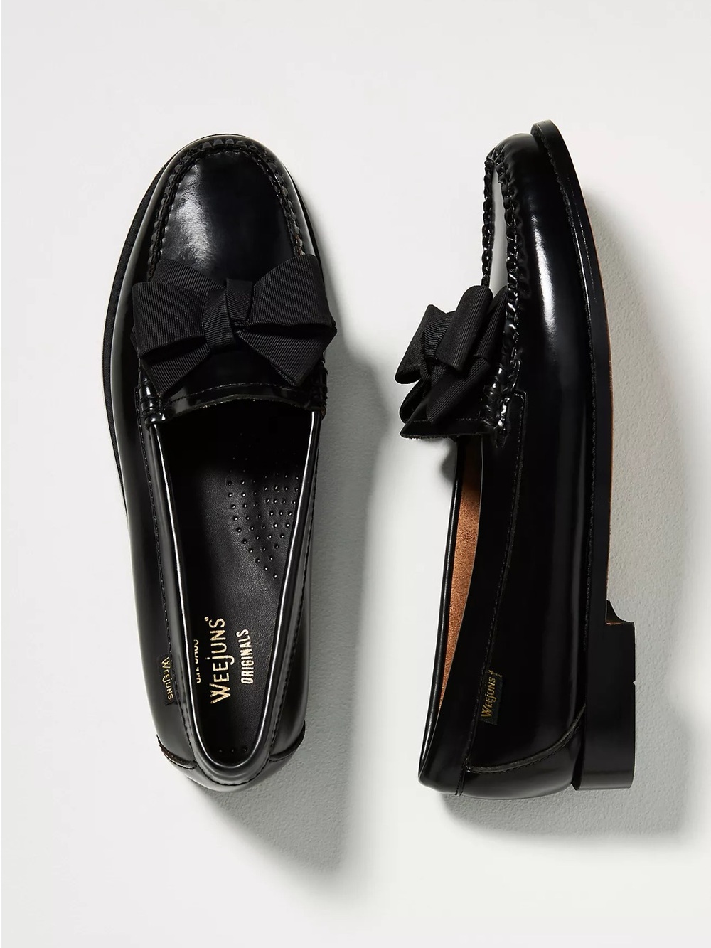 G. H. Bass Lillian Bow Weejuns Loafer size 8.5